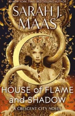 Bloomsbury Publishing PLC House of Flame and Shadow* Englanninkieliset Kirjat