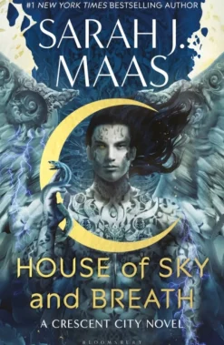 Bloomsbury Publishing PLC House of Sky and Breath* Englanninkieliset Kirjat