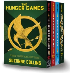 Hunger Games: Four Book Collection, The