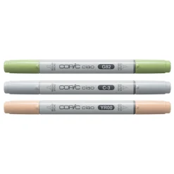 Too Group Huopakynä Copic Ciao 3 kpl Natural* Copic Huopakynät
