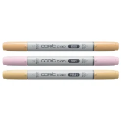 Too Group Huopakynä Copic Ciao 3 kpl Sunset* Copic Huopakynät
