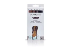 Huopakynä Copic Ciao 5+1 kpl Hair2