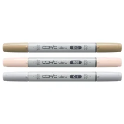 Too Group Huopakynä Copic Ciao 3 kpl Mellow* Copic Huopakynät