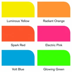 Winsor & Newton Huopakynä Promarker 6 väriä Neon W&N* Winsor & Newton|Piirtäminen Ja Luonnostelu