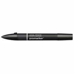 Huopakynä Promarker Black W&N