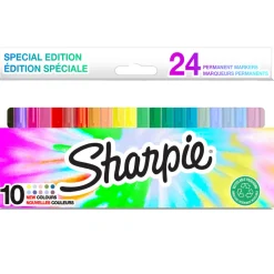 Huopakynä Sharpie 24 kpl