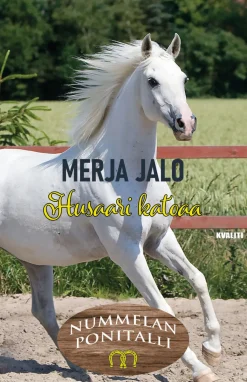 Kvaliti Husaari katoaa* Nuortenkirjat|Nuortenkirjat