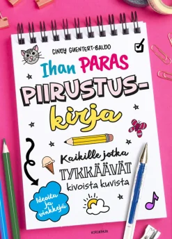 Ihan paras piirustuskirja