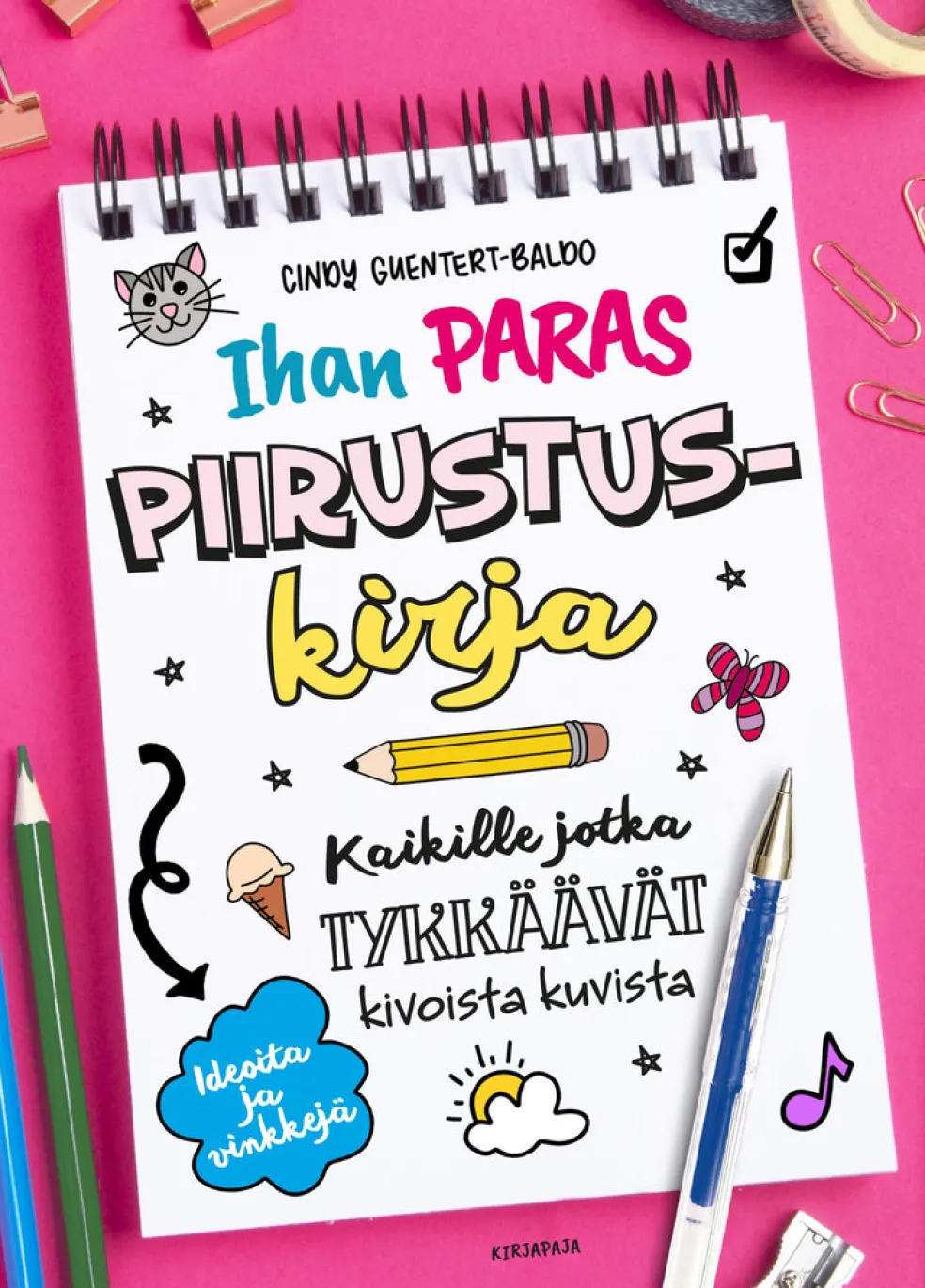 Ihan paras piirustuskirja