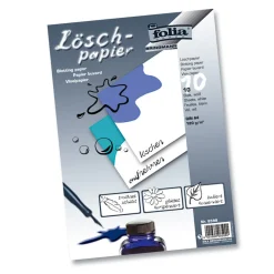 Suomalainen.com Imupaperi A4/10 kpl 120g Folia* Piirtäminen Ja Luonnostelu|Tussit, Musteet Ja Kalligrafia