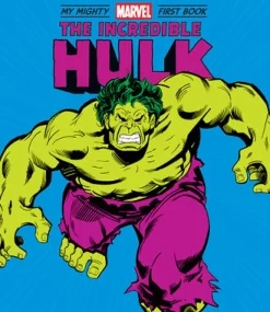 Abrams Incredible Hulk, The* Vauvaperhe