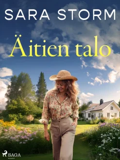 SAGA Egmont Äitien talo* E-Kirjat Ja Äänikirjat