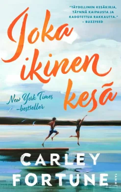 Tammi Joka ikinen kesä* E-Kirjat Ja Äänikirjat
