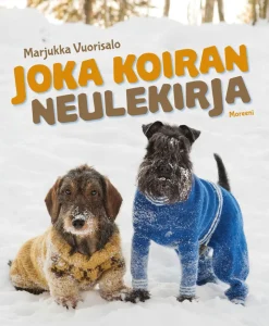 Otava Joka koiran neulekirja* Neulontakirjat|Neulontakirjat