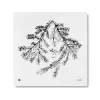 Suomalainen.com Juliste Teemu Järvi Kuusenoksa 50x50 cm* Kehykset Ja Taide|Julisteet Ja Teemapakat