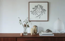 Suomalainen.com Juliste Teemu Järvi Kuusenoksa 50x50 cm* Kehykset Ja Taide|Julisteet Ja Teemapakat