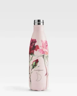 Chilly's Bottle Limited Juomapullo Chilly's Emma Bridgewater Roses 500 ml* Uutuustuotteet|Sisustus, Sesonkituotteet Ja Kodin Tarvikkeet