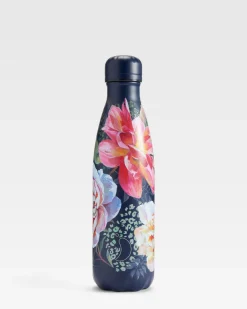 Chilly's Bottles Limited Juomapullo Chilly's Floral Climbing Camellia 500 ml* Uutuustuotteet|Sisustus, Sesonkituotteet Ja Kodin Tarvikkeet