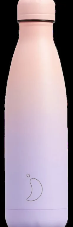 Chilly's Juomapullo Gradient Lavender Fog 500 ml* Sisustus, Sesonkituotteet Ja Kodin Tarvikkeet|Tavarat