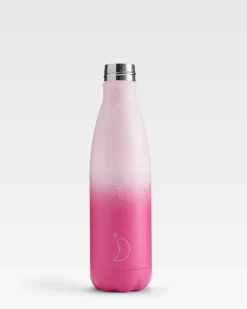 Juomapullo Chilly's Gradient Rose Blush 500 ml