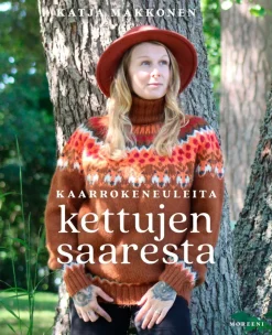 Otava Kaarrokeneuleita kettujen saaresta* Neulontakirjat|Neulontakirjat