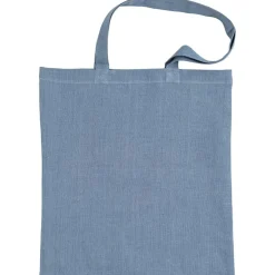 Kangaskassi 38x42cm dove gray