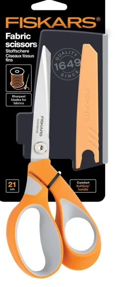 Kangassakset 21 cm RazorEdge Softgrip Fiskars