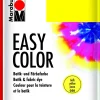 Marabu Kangasväri batiikki keltainen EasyColor 25g 020 Yellow* Muut Askartelutarvikkeet|Vaatehuolto