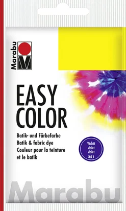 Marabu Kangasväri batiikki violetti EasyColor 25g 251 Violet* Muut Askartelutarvikkeet|Askartelu