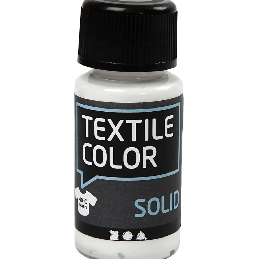 Suomalainen.com Kangasväri 50ml valkoinen* Muut Askartelutarvikkeet|Askartelu