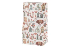 Kapel Paperipussi Folk 13x8x24 cm 10 kpl