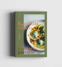 Cozy Publishing Kasviksia viikon jokaiselle päivälle* Harrastekirjat