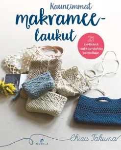 Kauneimmat makrameelaukut