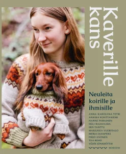 Otava Kaverille kans* Neulontakirjat|Neulontakirjat