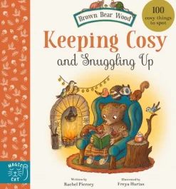 Magic Cat Publishing Keeping Cosy and Snuggling Up* Vauvaperhe