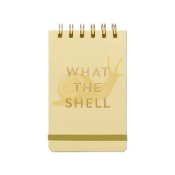 Kierrelehtiö What The Shell Vintage Sass