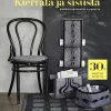 Tammi Kierrätä ja sisusta* Ompelukirjat Ja Muut Lankatyöt