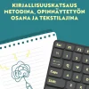 Art House Kirjallisuuskatsaus metodina, opinnäytetyön osana ja tekstilajina* Oppikirjat