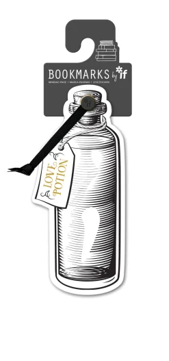 Kirjanmerkki Academia Love Potion