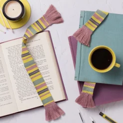 If Kirjanmerkki Book Scarf Pastels* Lahjatavarat|Kirjan Ystävä -Kirjatuotteet