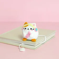 BALVI Kirjanmerkki Fluffy Kawaii Melody* Lahjatavarat|Kirjan Ystävä -Kirjatuotteet