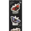 if Cardboard Creations Ltd. Kirjanmerkki magneetilla Mini Marks Butterflies* Lahjatavarat|Kirjan Ystävä -Kirjatuotteet