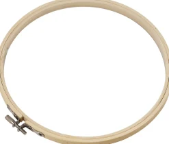 Kirjontakehys 20 cm