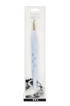 Kirjontaneula 19 cm Punch needle
