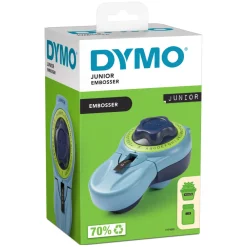 Newell Brands Kohokirjoitin Dymo junior sininen* Toimistokoneet Ja Pienlaitteet