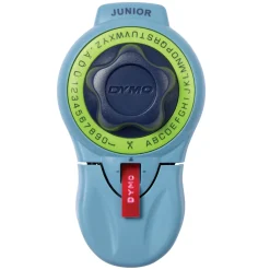 Newell Brands Kohokirjoitin Dymo junior sininen* Toimistokoneet Ja Pienlaitteet