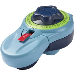 Newell Brands Kohokirjoitin Dymo junior sininen* Toimistokoneet Ja Pienlaitteet