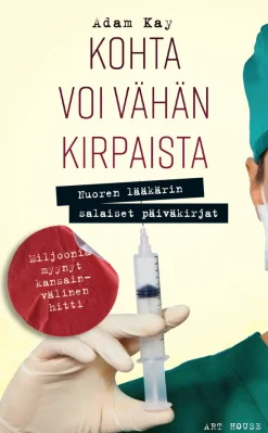 Kohta voi vähän kirpaista