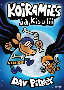 Tammi Koiramies ja Kisulii* Lastenkirjat|Lastenkirjat