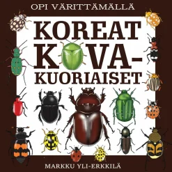 Epic Ermine Koreat kovakuoriaiset* Puuha, Väritys Ja Askartelu